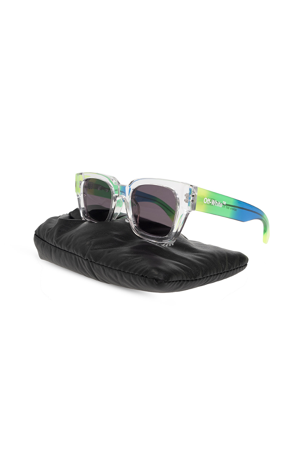 Zurich' sunglasses Off - White - SchaferandweinerShops TW